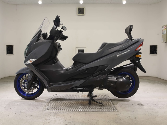 Suzuki BURGMAN400A — фото 2