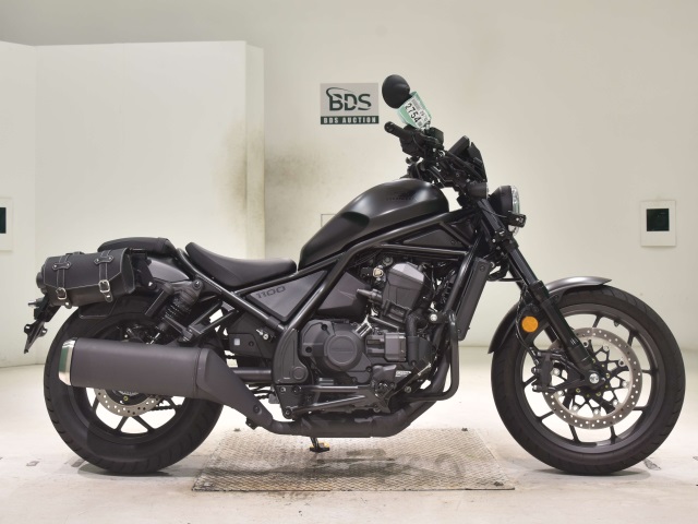 Honda REBEL CMX1100DCT
