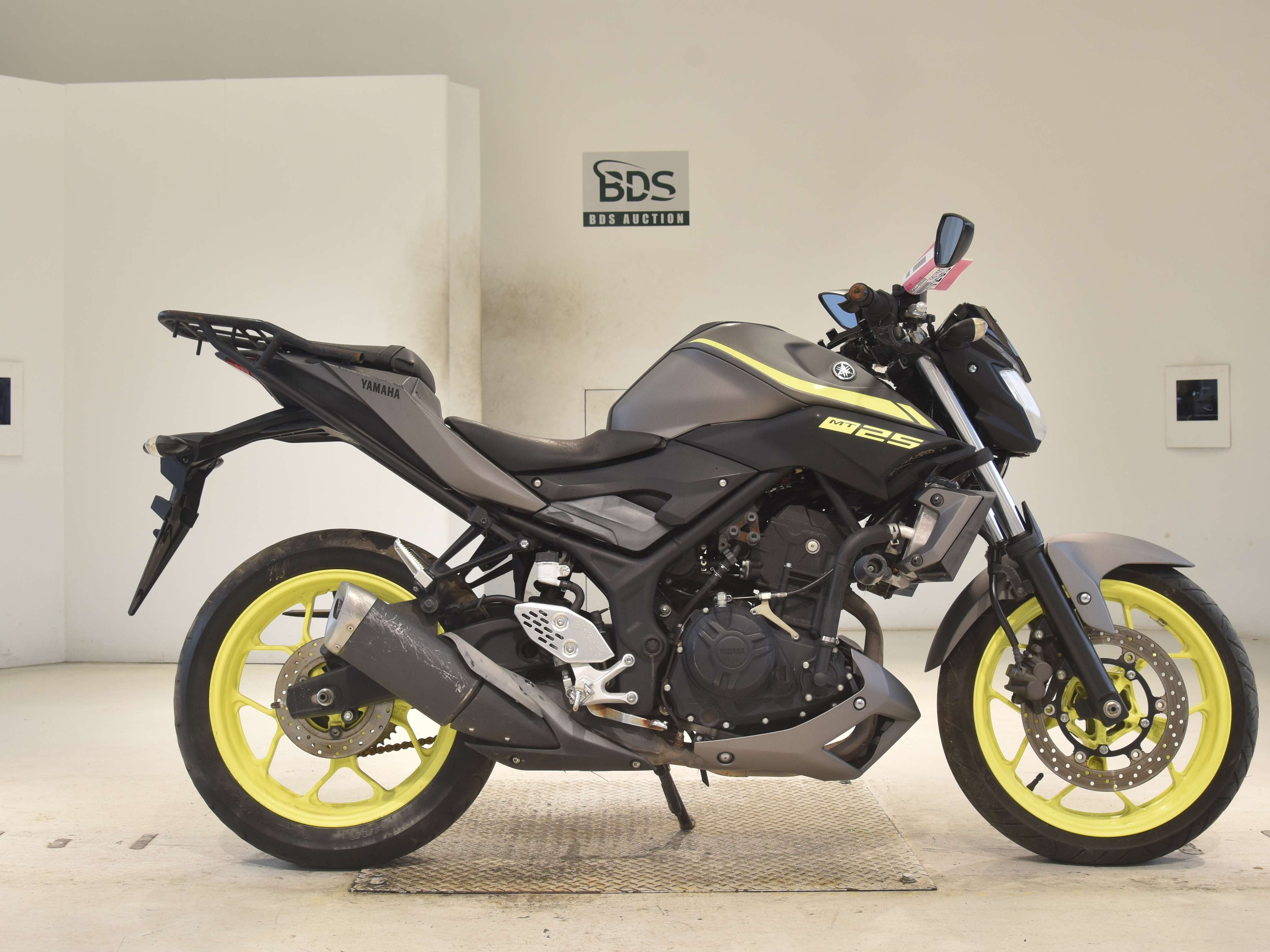 Yamaha MT-25