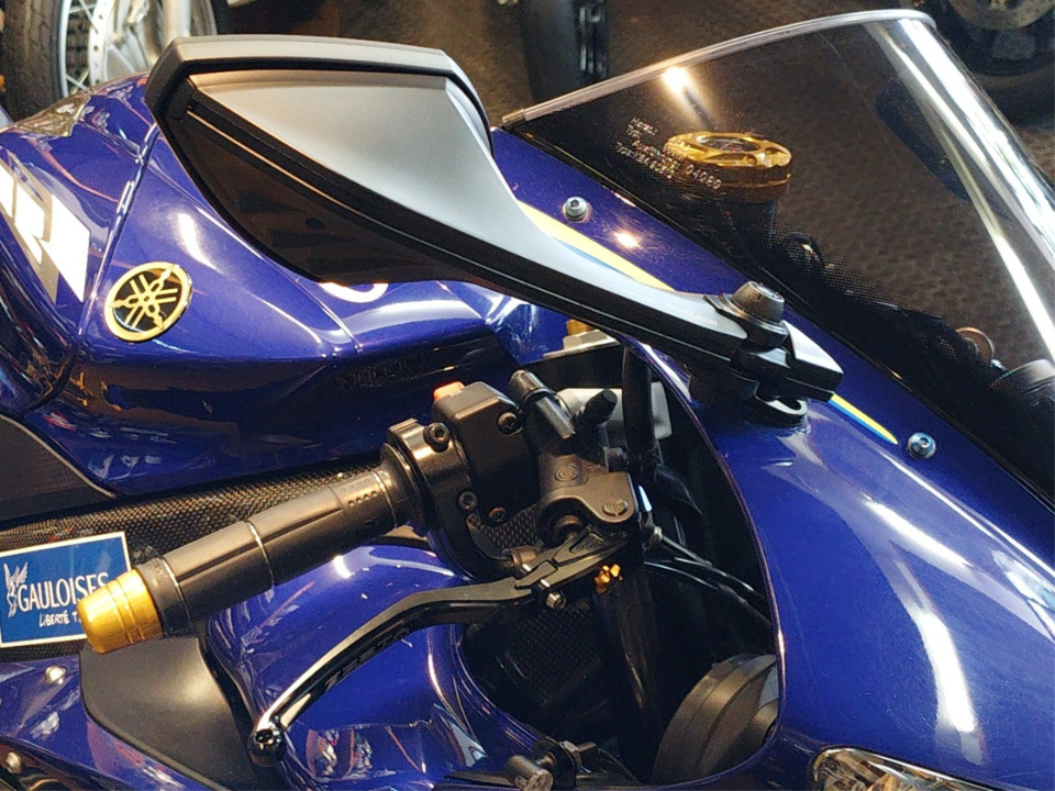 Yamaha YZF-R1 — фото 17