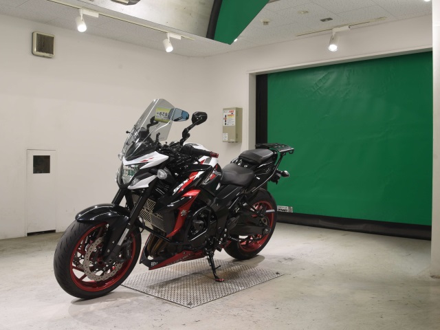 Suzuki GSX-S750 — фото 4