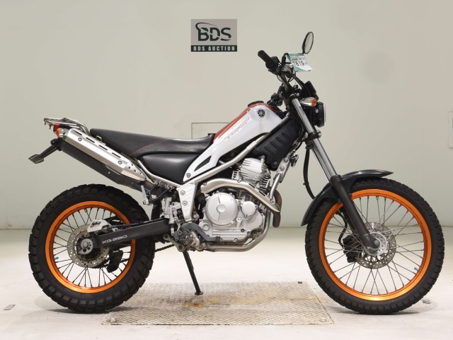 Yamaha TRICKER