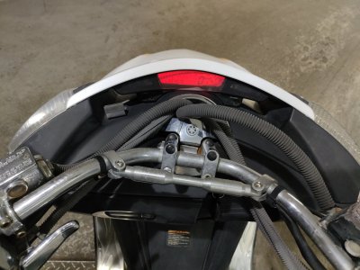 Yamaha MAXAM250 — фото 5