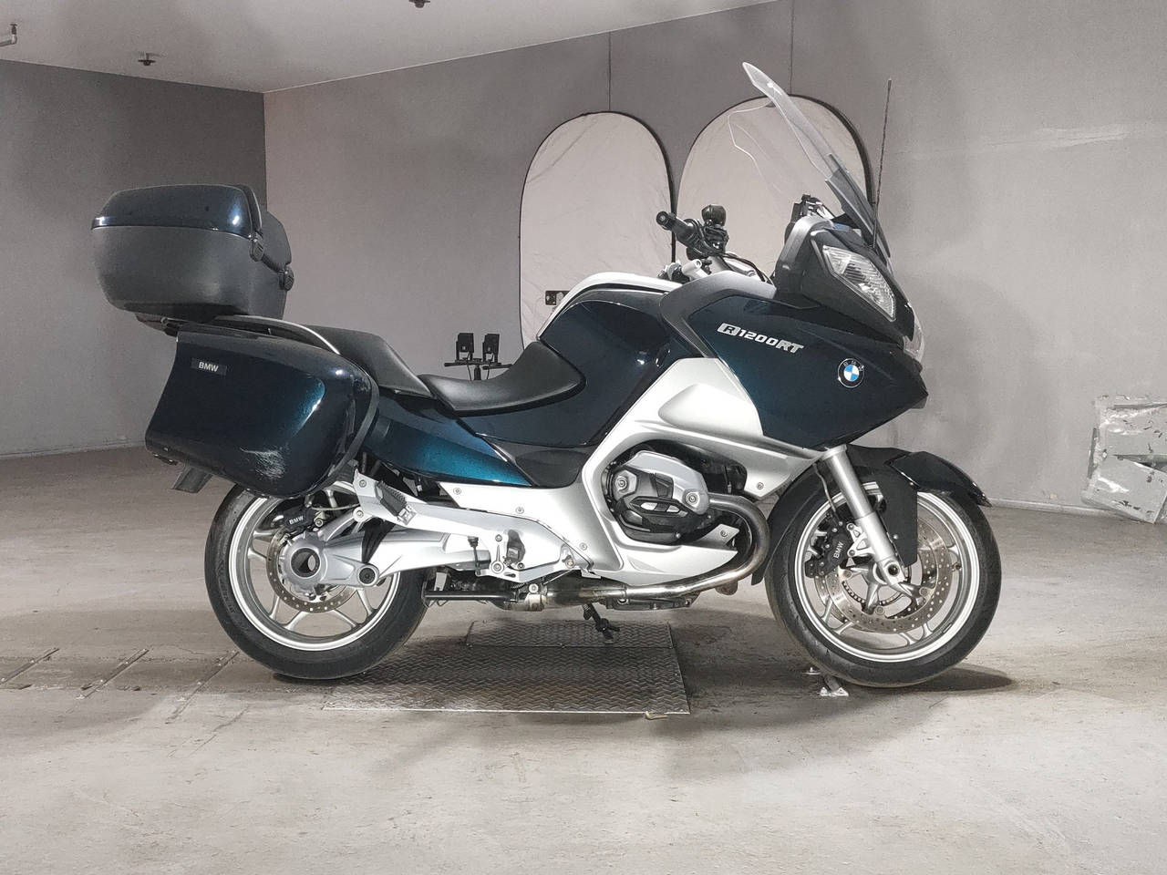 BMW R1200RT, zdjęcie 1
