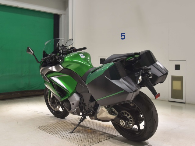 Kawasaki NINJA1000A — фото 6