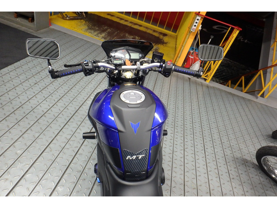Yamaha MT-25 — фото 10