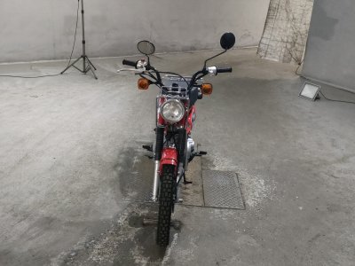 Honda CT50 HUNTERCUB — фото 3