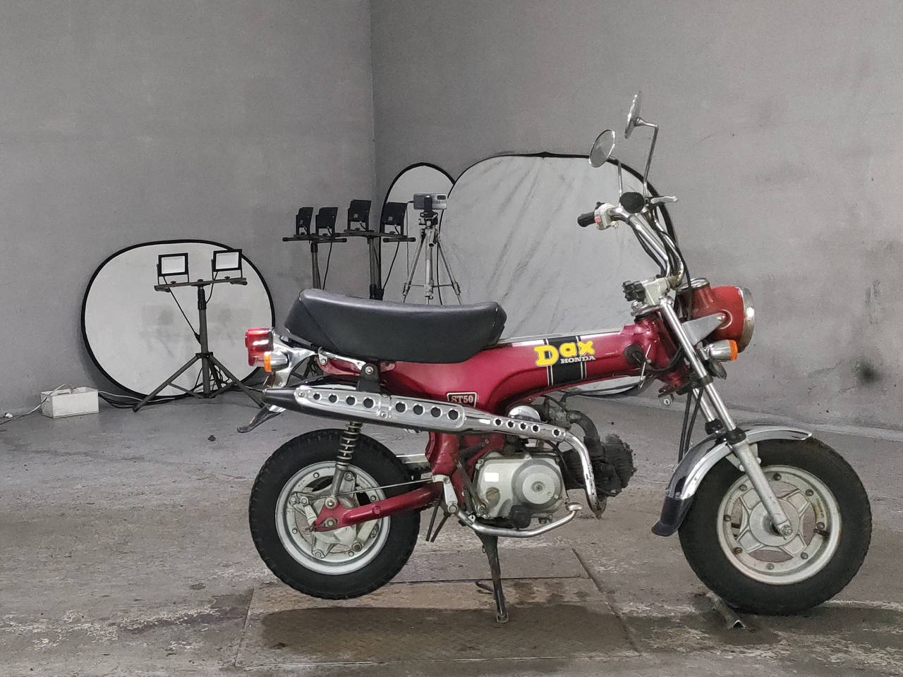 Honda DAX 50