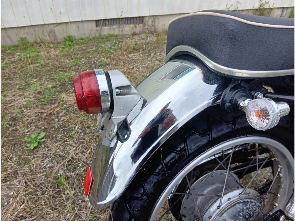 Yamaha SR400 — фото 12