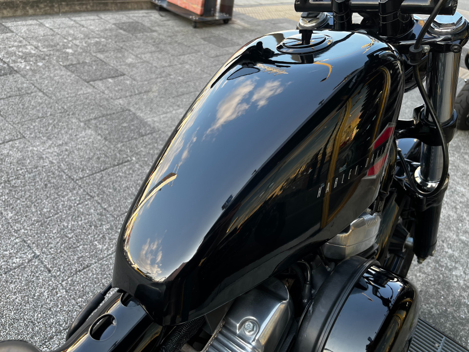 HD SPORTSTER FORTY-EIGHT XL1200X — фото 17