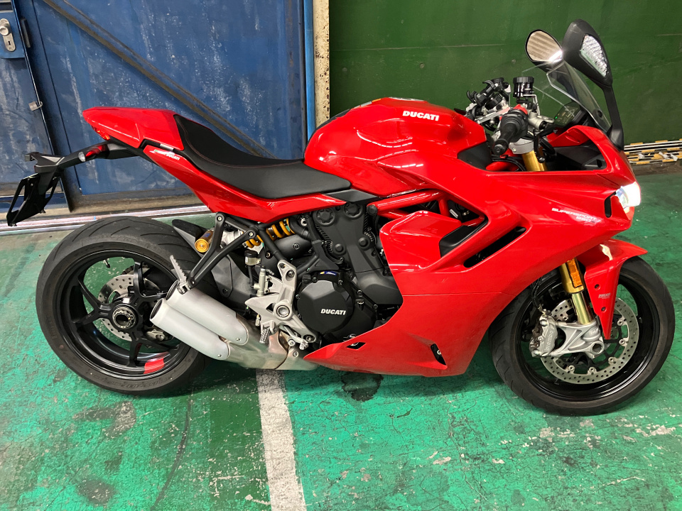 Ducati SUPERSPORT 950S