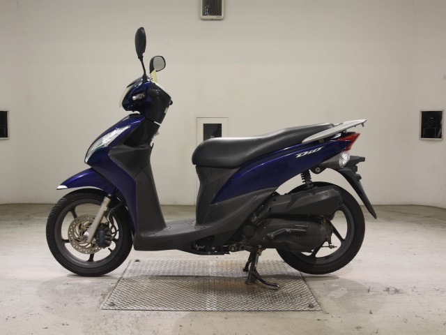 Honda DIO110 — фото 2