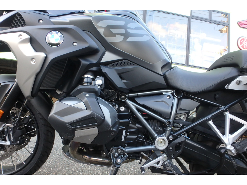 BMW R1250GS — фото 14