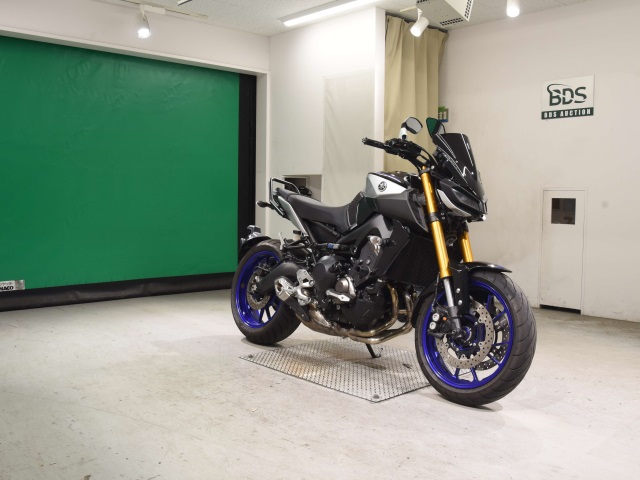 Yamaha MT-09ASP — фото 3