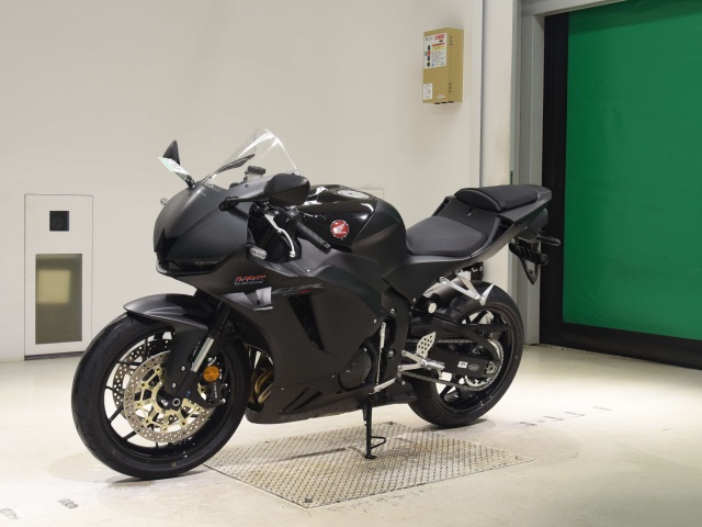 Honda CBR600RR — фото 4