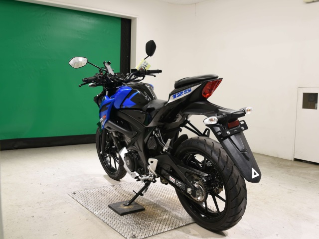 Suzuki GSX-S125 — фото 6