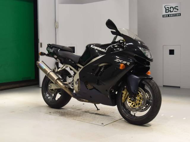 輝 7659] Kawasaki NINJA ZX-9R - ZX900C-017488