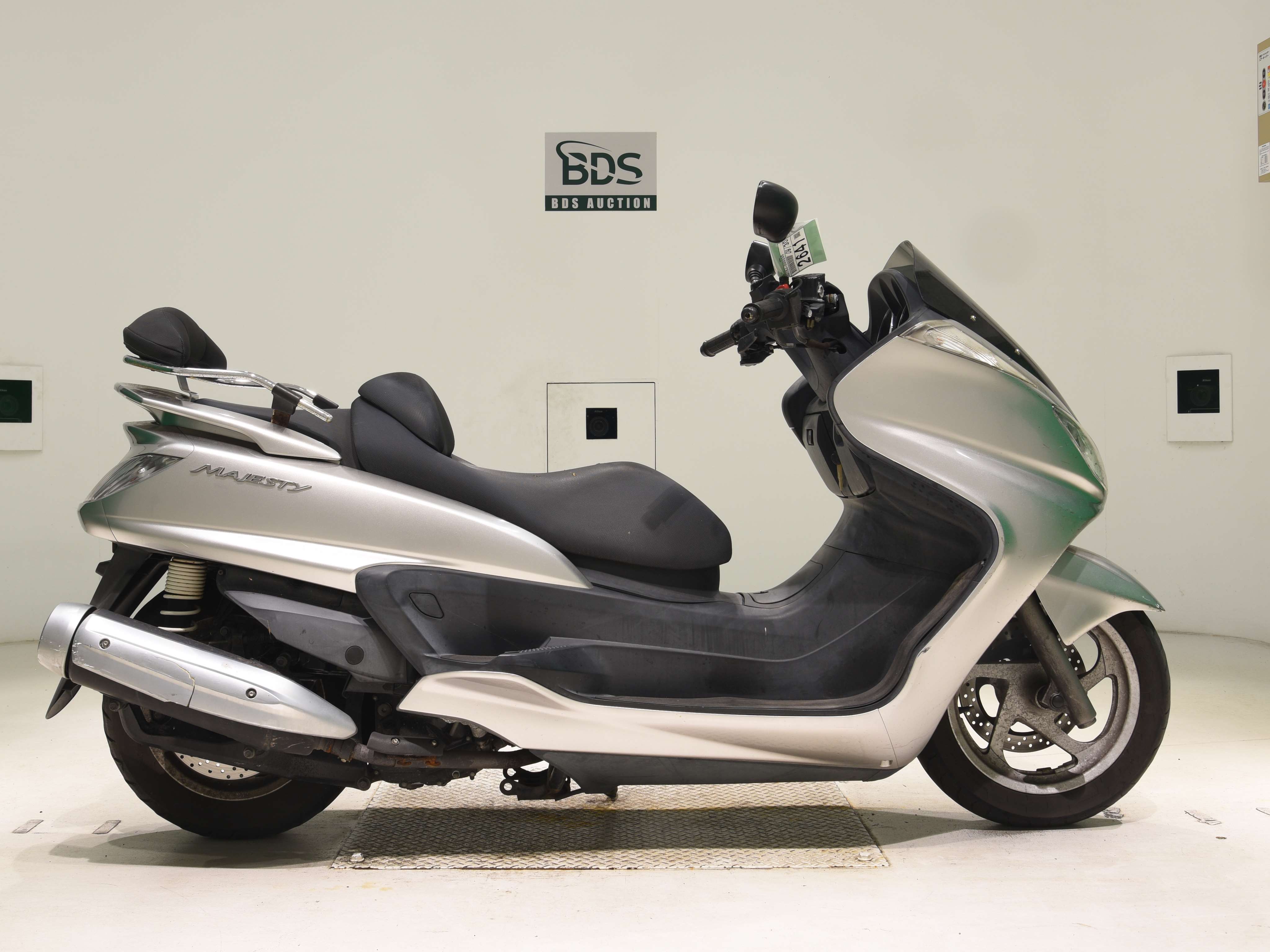 Yamaha MAJESTY250