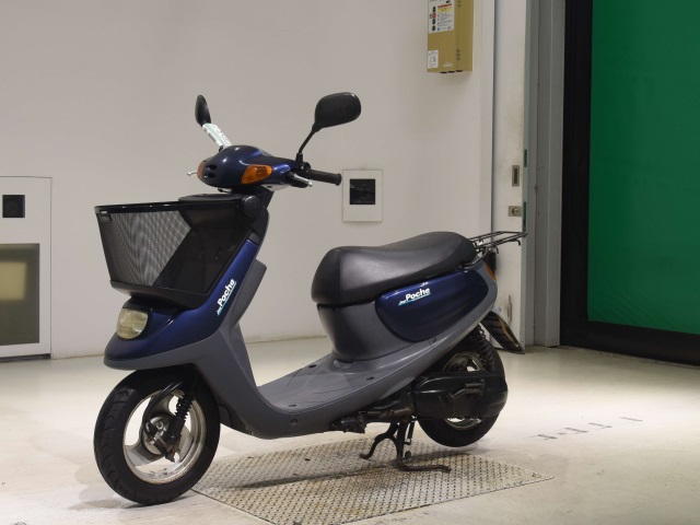 Yamaha JOG POCHE — фото 4