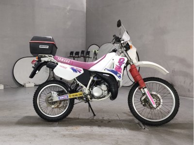 Yamaha DT125R