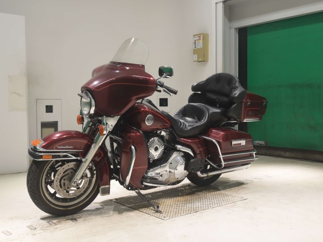 HD ELECTRA GLIDE FLHTCUI1450 SIDECAR — фото 4