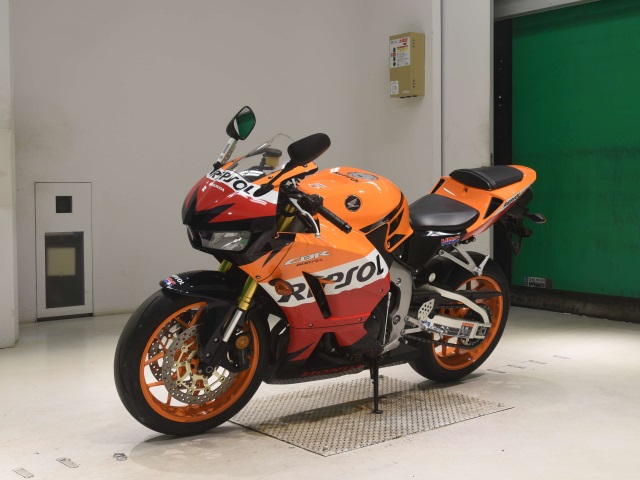 Honda CBR600RR — фото 4