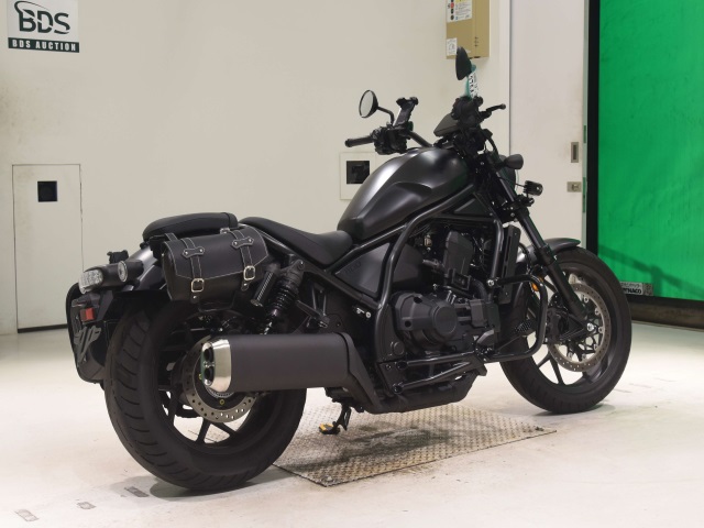 Honda REBEL CMX1100DCT — фото 5