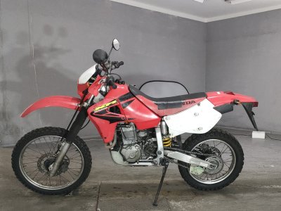Honda XR650R — фото 2