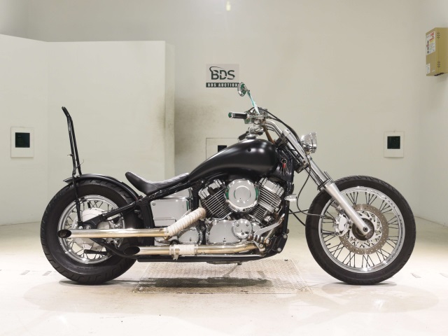 Yamaha DRAGSTAR XVS400