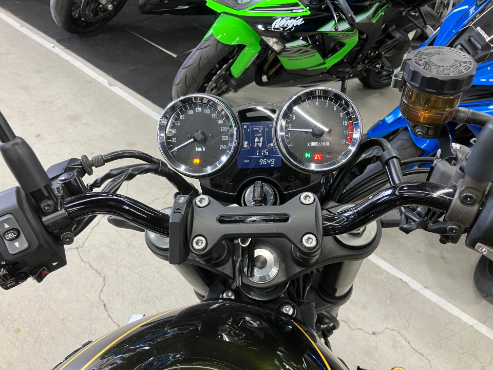 Kawasaki Z900RS — фото 3