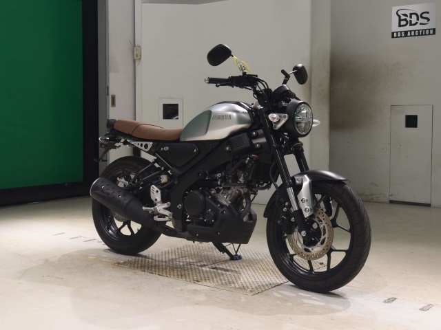 Yamaha XSR155 — фото 3