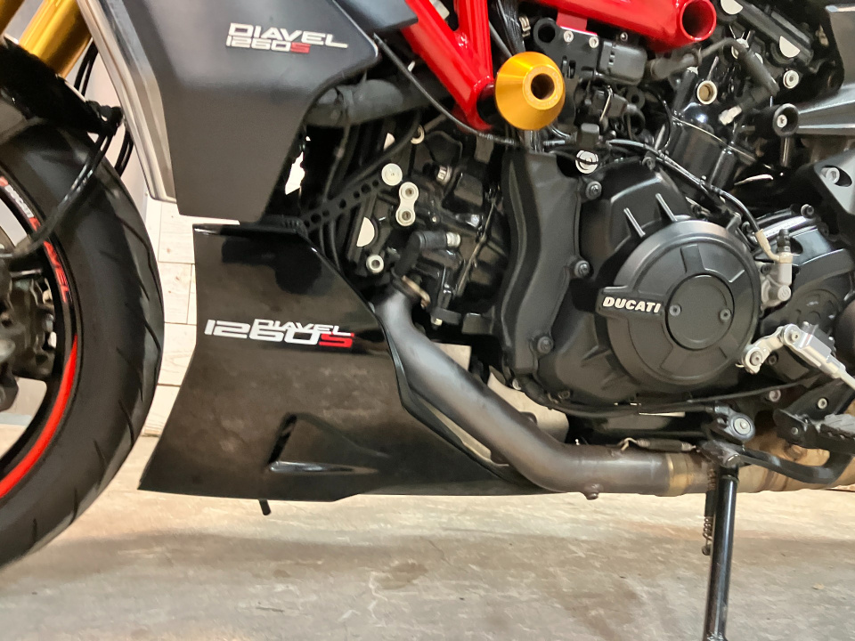 Ducati DIAVEL 1260S — фото 26