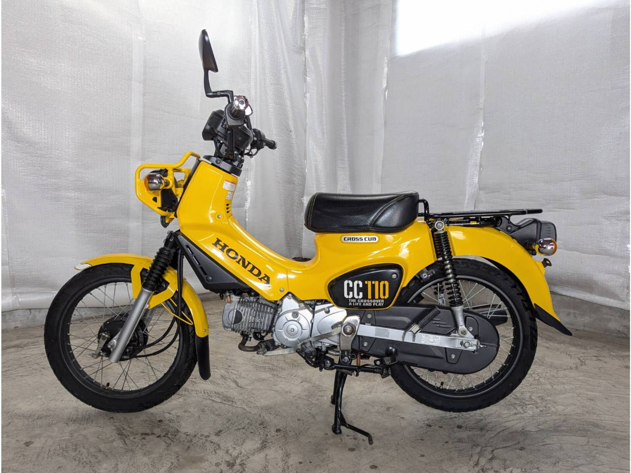 Honda CC110 CROSSCUB