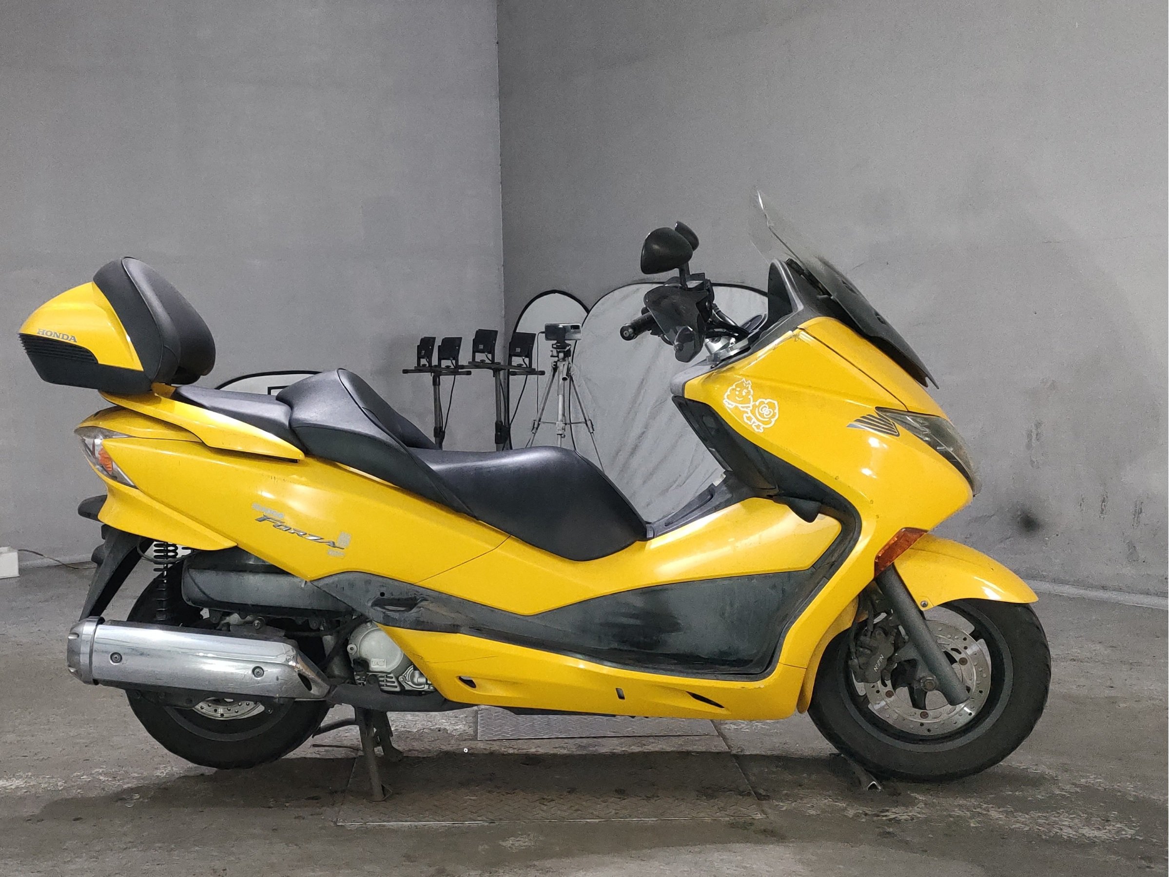 Honda FORZA X
