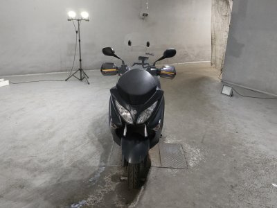 Suzuki BURGMAN 200 — фото 3