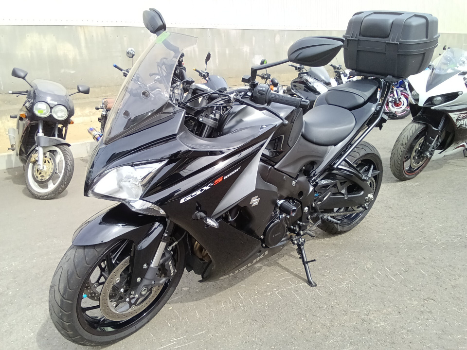 Suzuki GSX-S1000F — фото 4