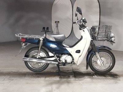 Honda SUPER CUB50