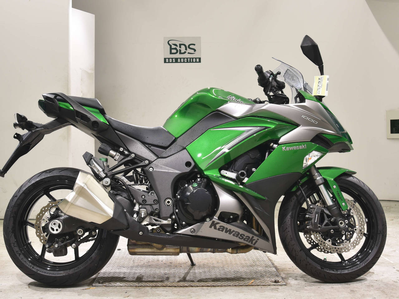 Kazuna様 2629] Kawasaki NINJA1000A - ZXT00W-019896