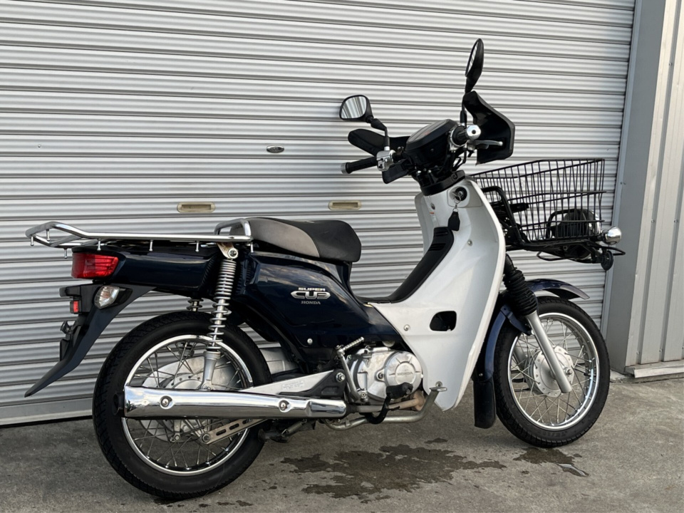 Honda SUPER CUB50 — фото 4