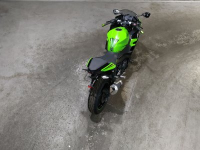 Kawasaki NINJA250 — фото 6