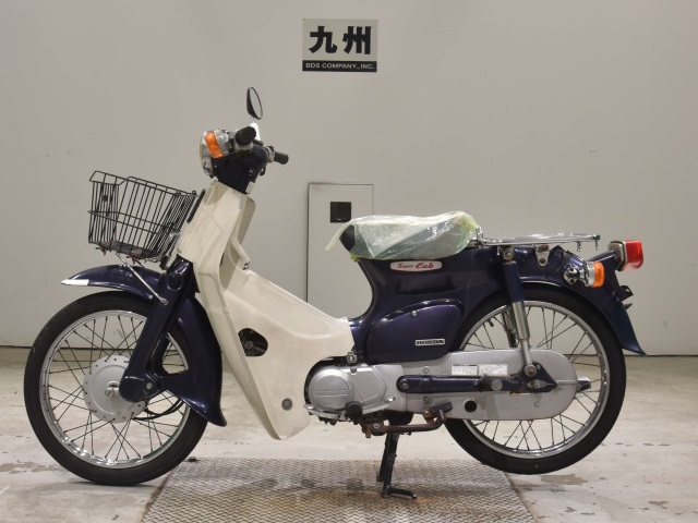 Honda C90 — фото 2