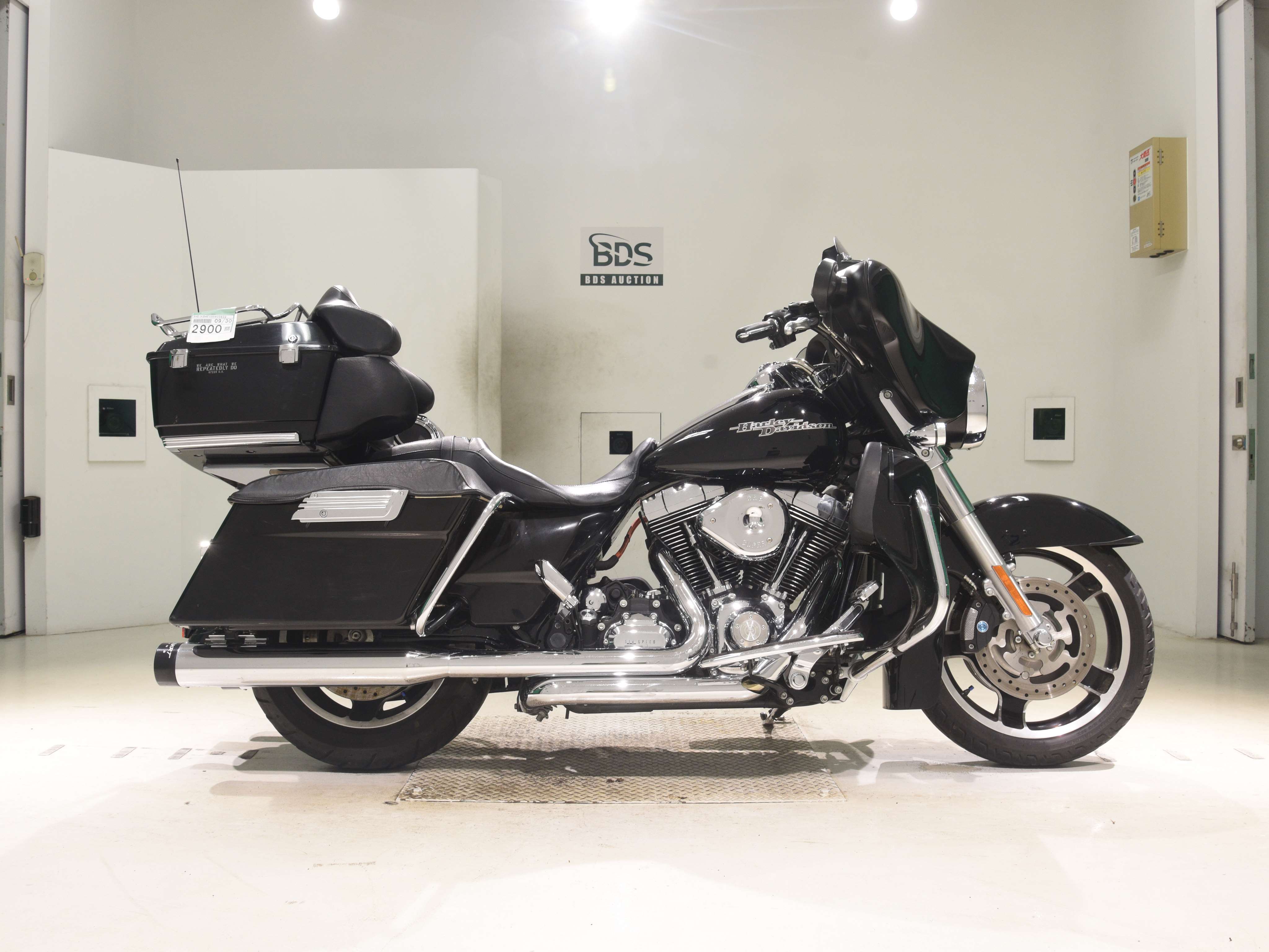 HD SREET GLIDE FLHX1580