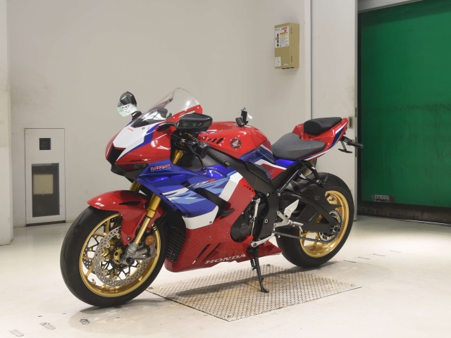 Honda CBR1000RR SP — фото 4