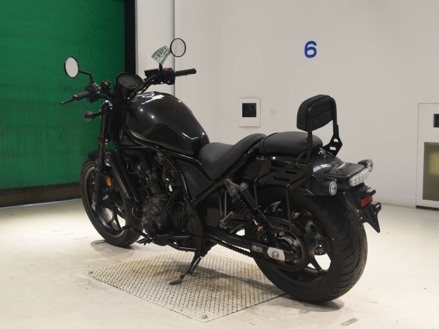 Honda REBEL CMX1100 — фото 6