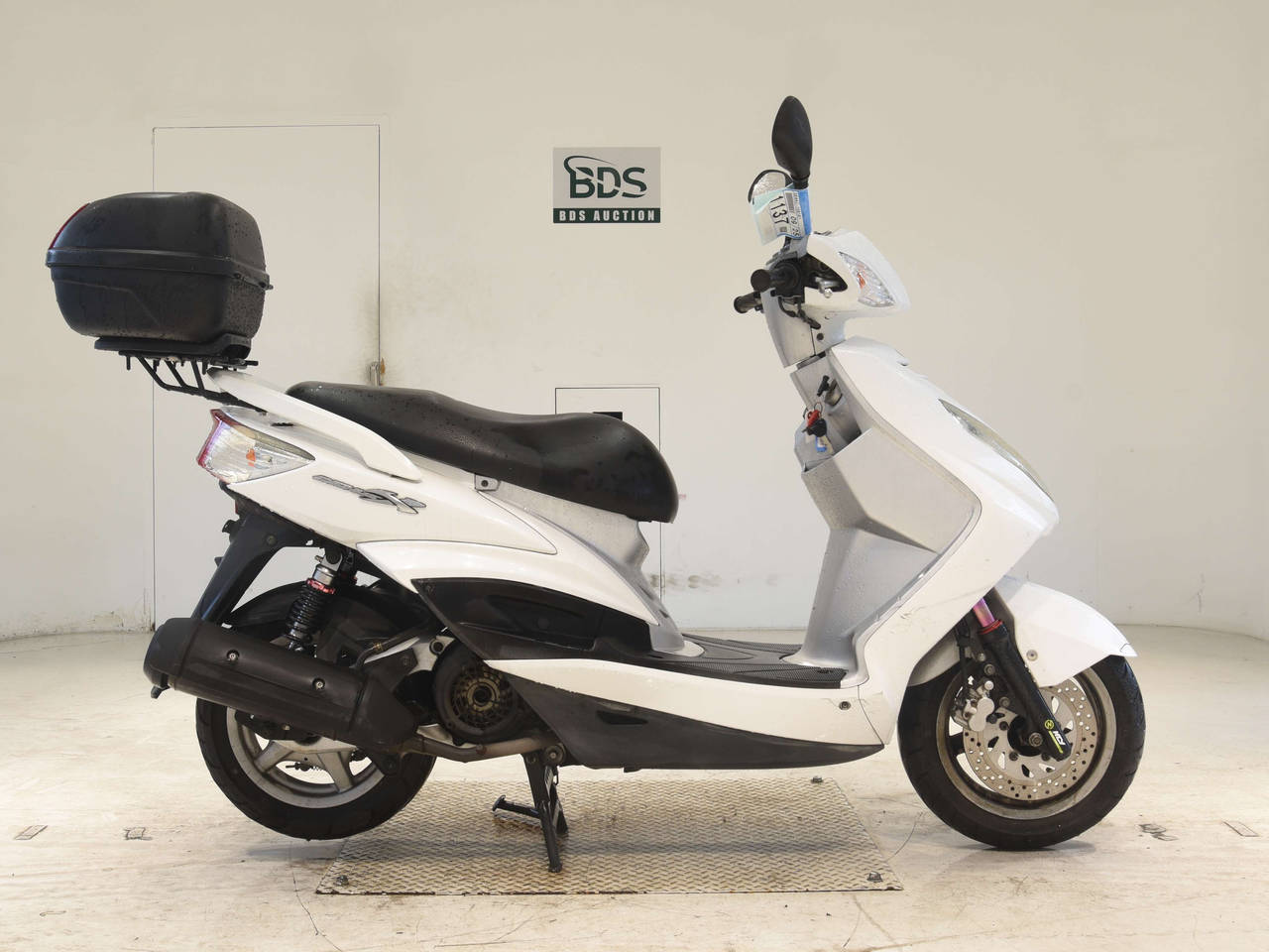 Yamaha CYGNUS125X