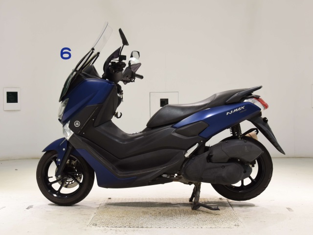 Yamaha N-MAX155A — фото 2