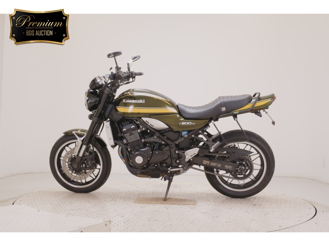 Kawasaki Z900RS — фото 2