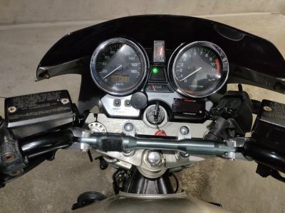 Yamaha XJR1300 — фото 5