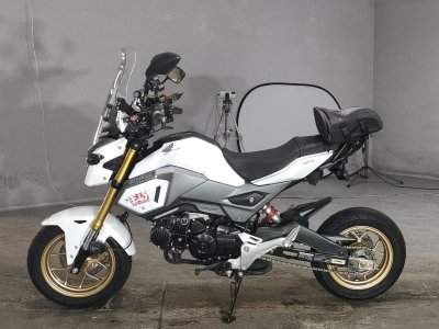 Honda MSX125 GROM — фото 2