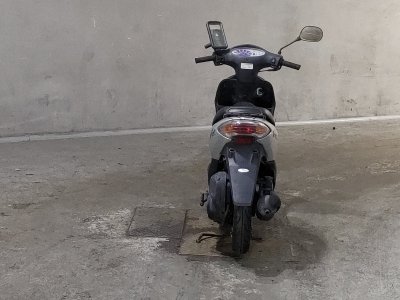 Honda DIO — фото 4